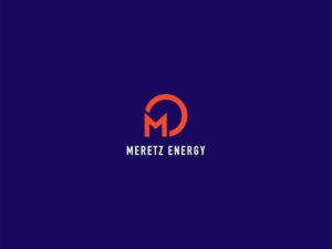 meretz-energy-logo-and-branding