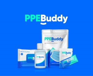 Personal Protection Equipment Company Logo Design and Branding 7 copy