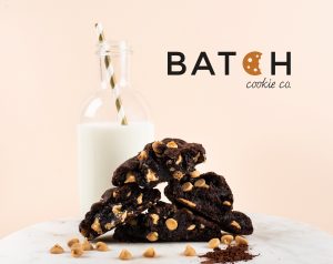 cookie shop logo and branding 1