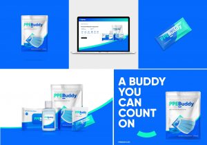 starting a new business brand identity
