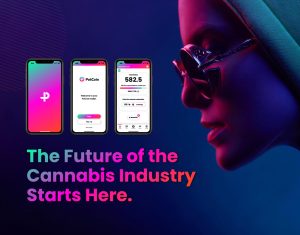 potcoin cryptocurrency blockchain branding cover