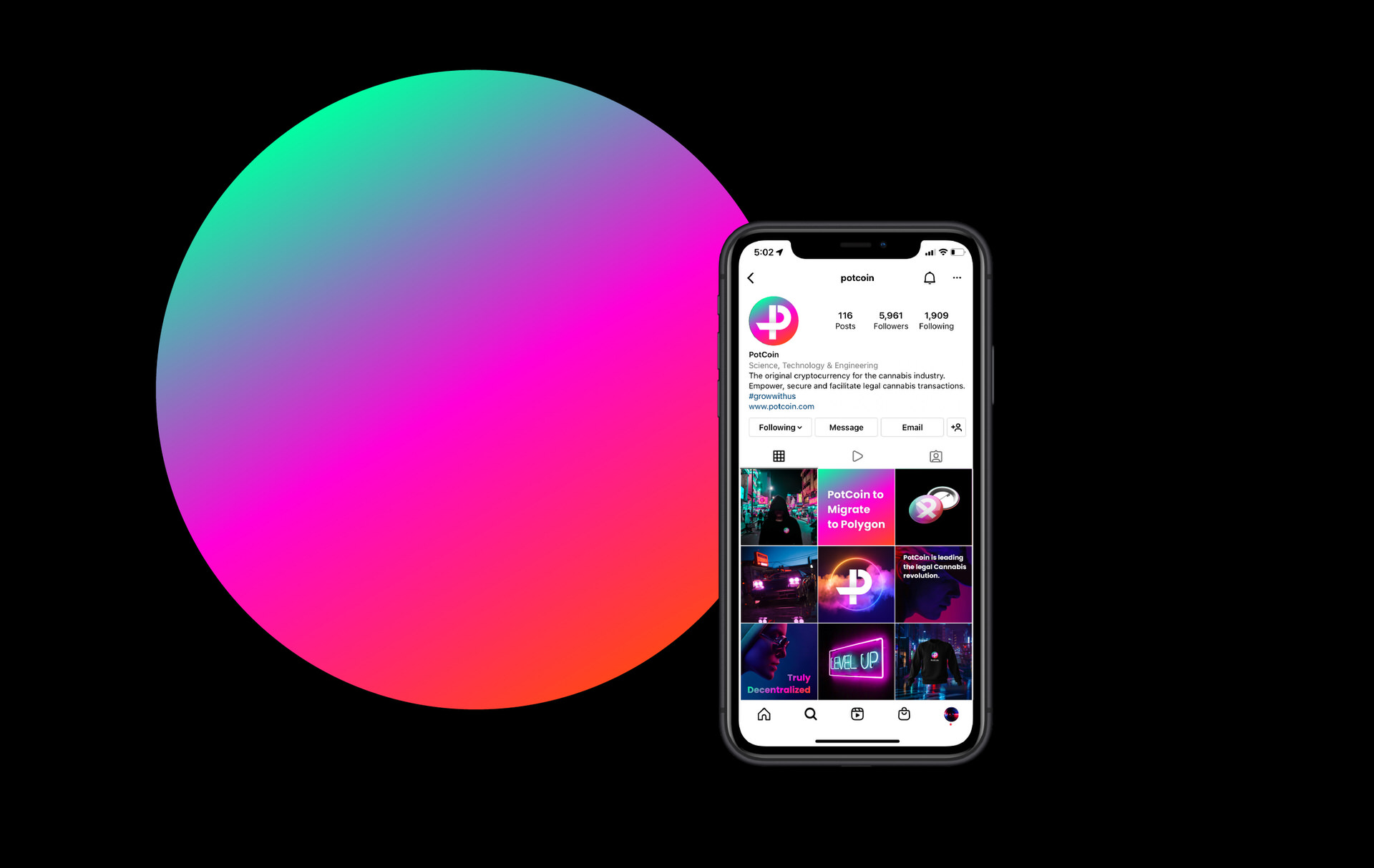 Social coin crypto (79) foto