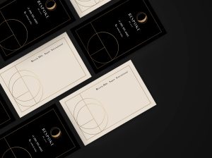 Logo Design & Branding for Luxury Medical Clinic
