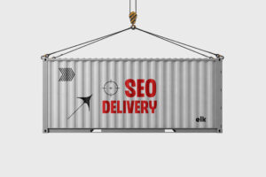 branding seo company mockup