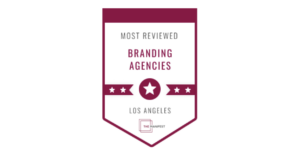 The Manifest Hails Pill Creative Studio as one of the Most Reviewed Branding Agencies in Los Angeles