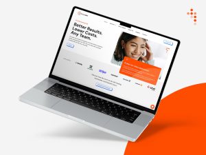 Brand Identity and High-performing Website for Catalyst BPX