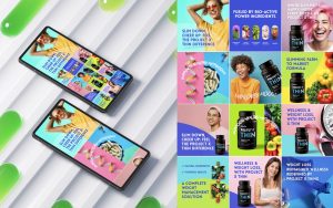 social media design