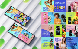 social media design