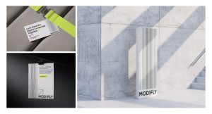 Brand Identity and Website for Creative Agency