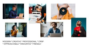 Brand Identity and Website for Creative Agency