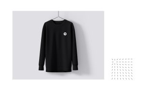 Sweater Logo Design and Branding Construction Planning Company
