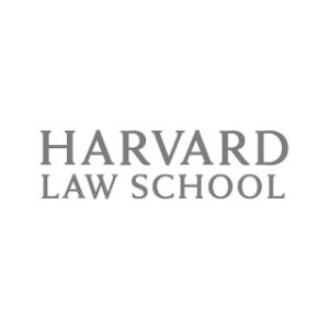 harvard law school logo