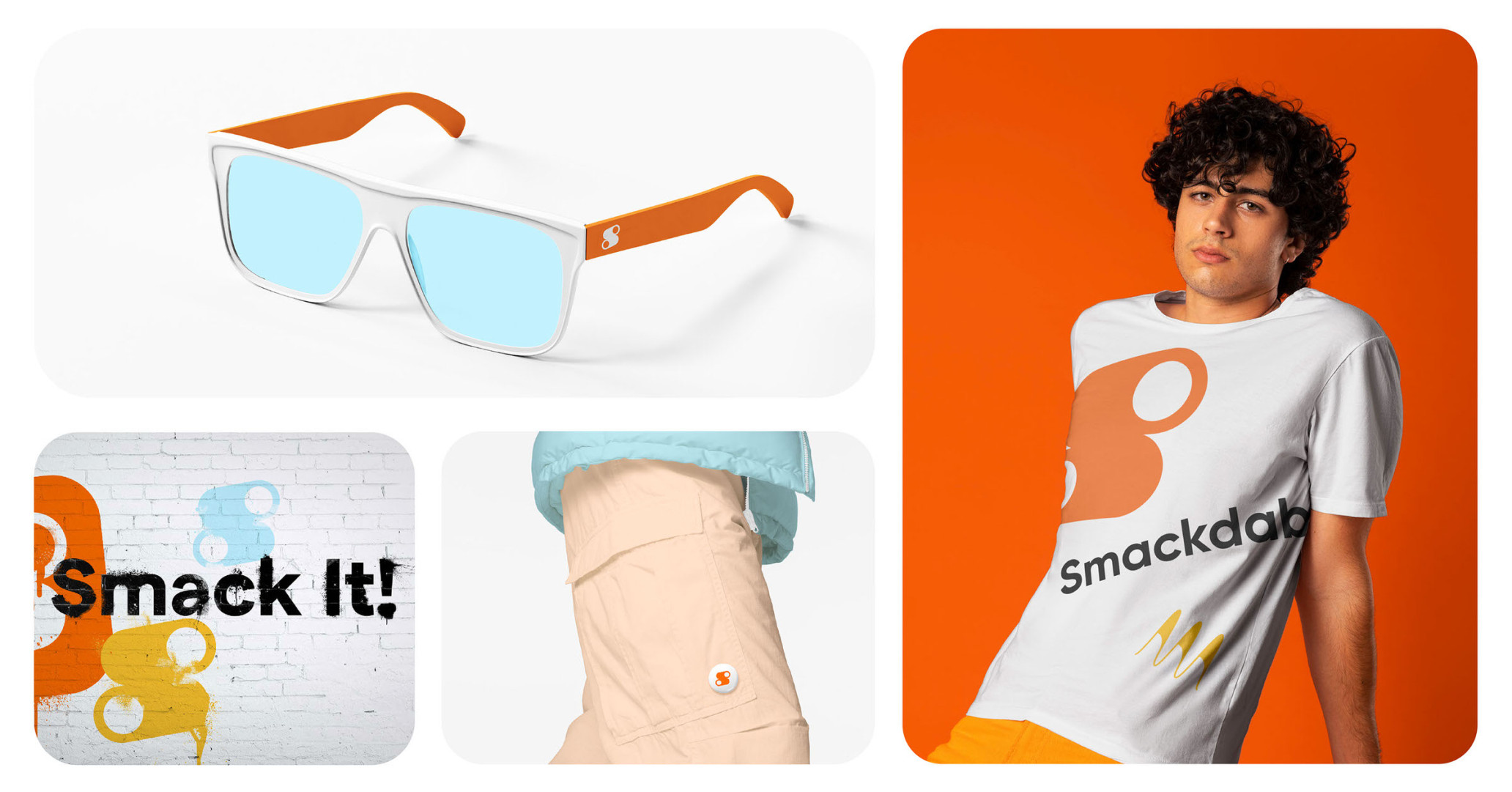 Branding and Web Design for CRM Platform Merch