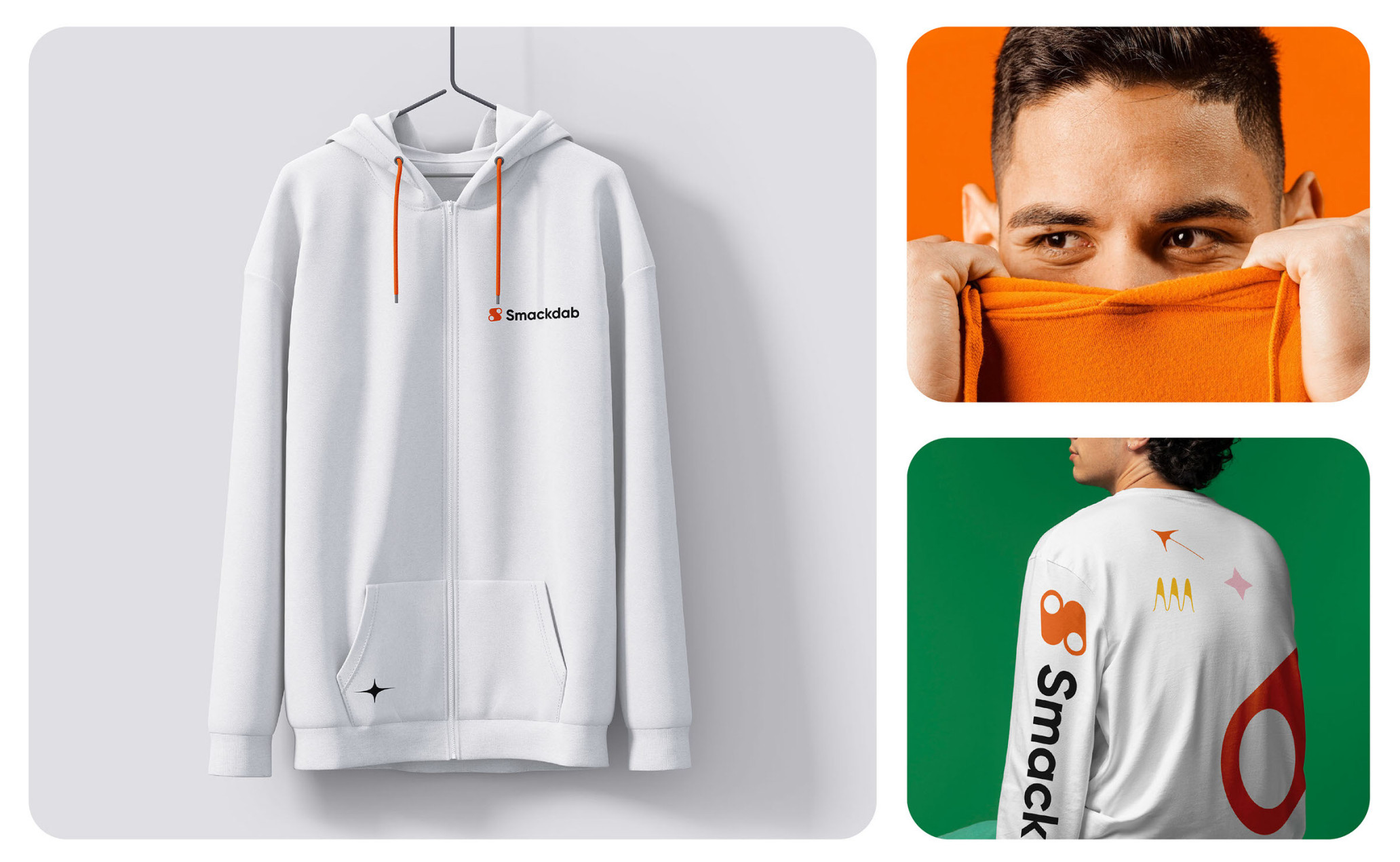 Branding and Web Design for CRM Platform Merch