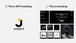 5 Mistakes Businesses Make When DIYing Their Branding