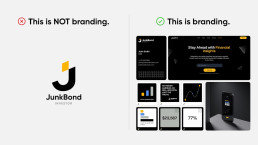 5 Mistakes Businesses Make When DIYing Their Branding