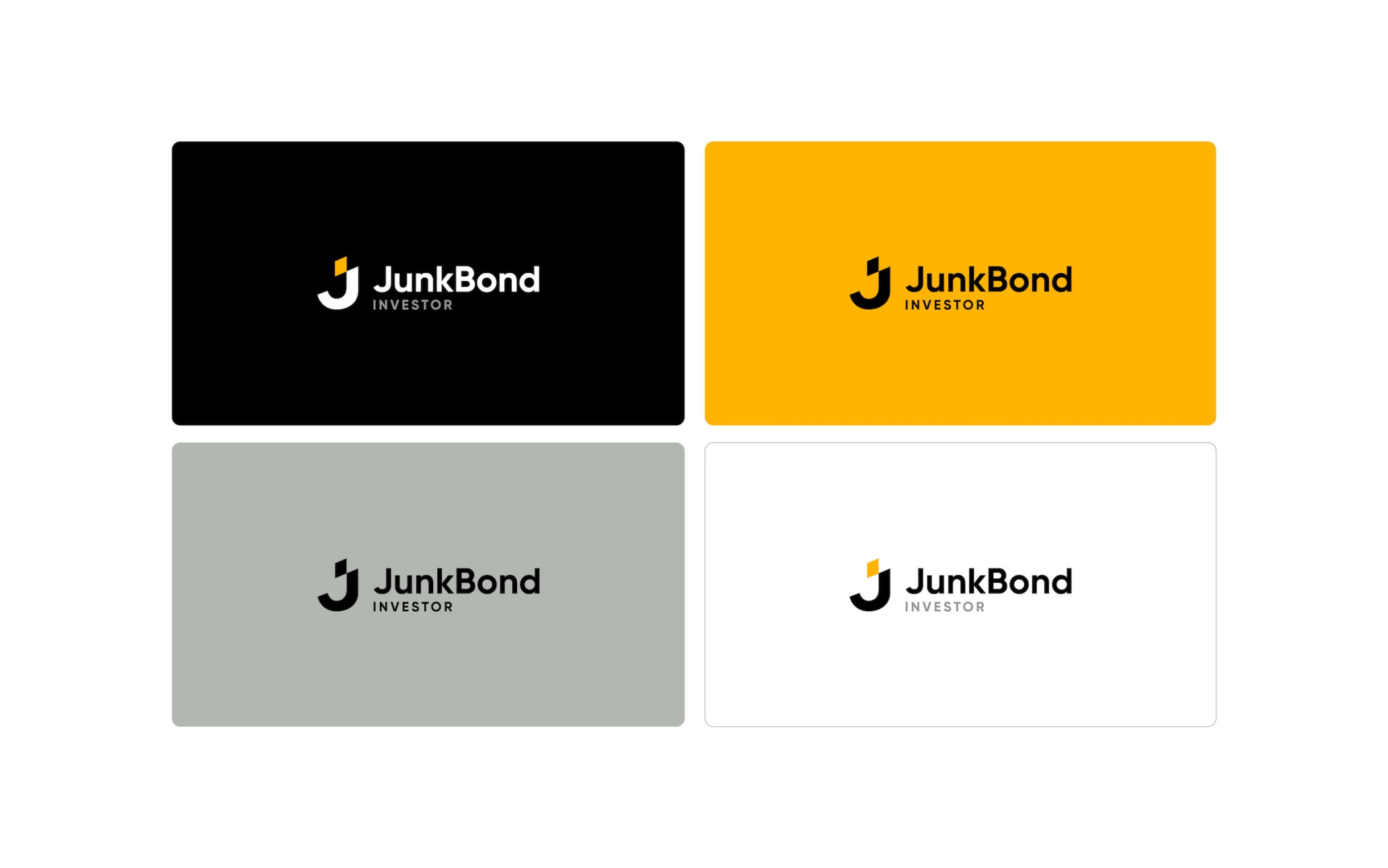 finance fintech branding logo design