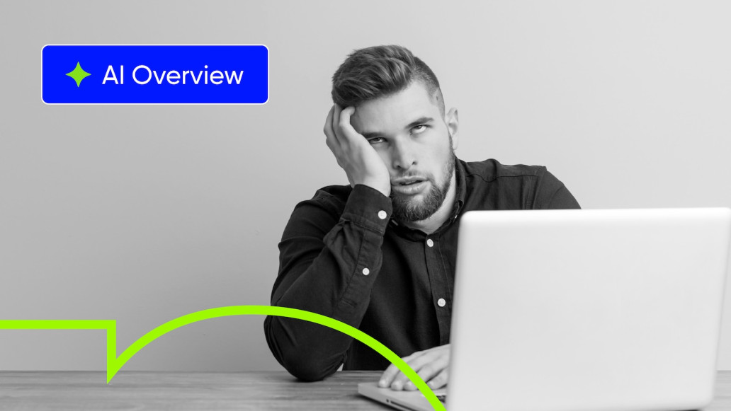 Why isn’t my website showing in AI search results