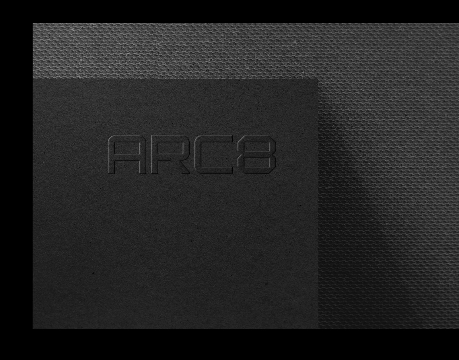 brandin and web design for event production stationary