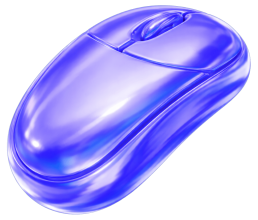 Brand Strategy and Branding mouse 3d element