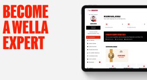 Website Design for Wella Education by Wella