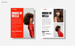 Website Design for Wella Education by Wella
