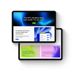 From AI Startup to Enterprise-Ready Brand - branding & web design for AI startup