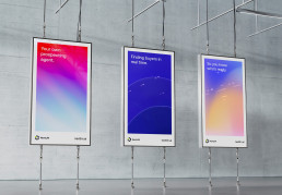 From AI Startup to Enterprise-Ready Brand - branding & web design for AI startup