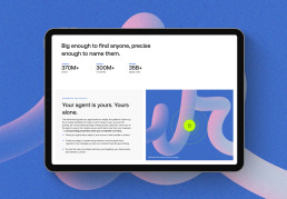 From AI Startup to Enterprise-Ready Brand - branding & web design for AI startup