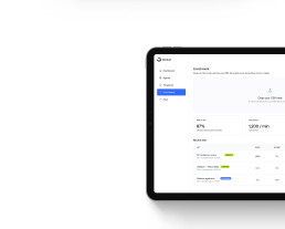 From AI Startup to Enterprise-Ready Brand - branding & web design for AI startup