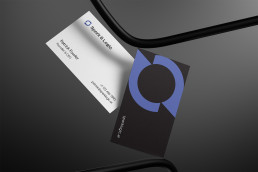 Branding and Website for AI-Native M&A Advisory